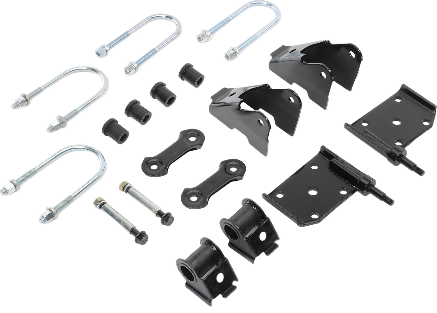 Front Leaf Spring Mount Kit for 87-95 Jeep Wrangler YJ | 52040407K