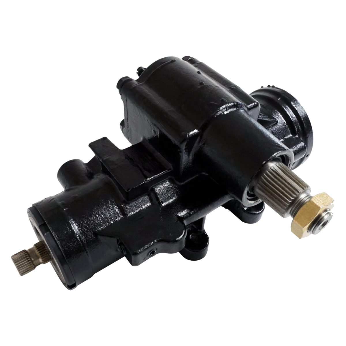 Power Steering Gear Assembly for 97-02 Jeep Wrangler TJ LHD | 52089046AC | PORC Off Road Products