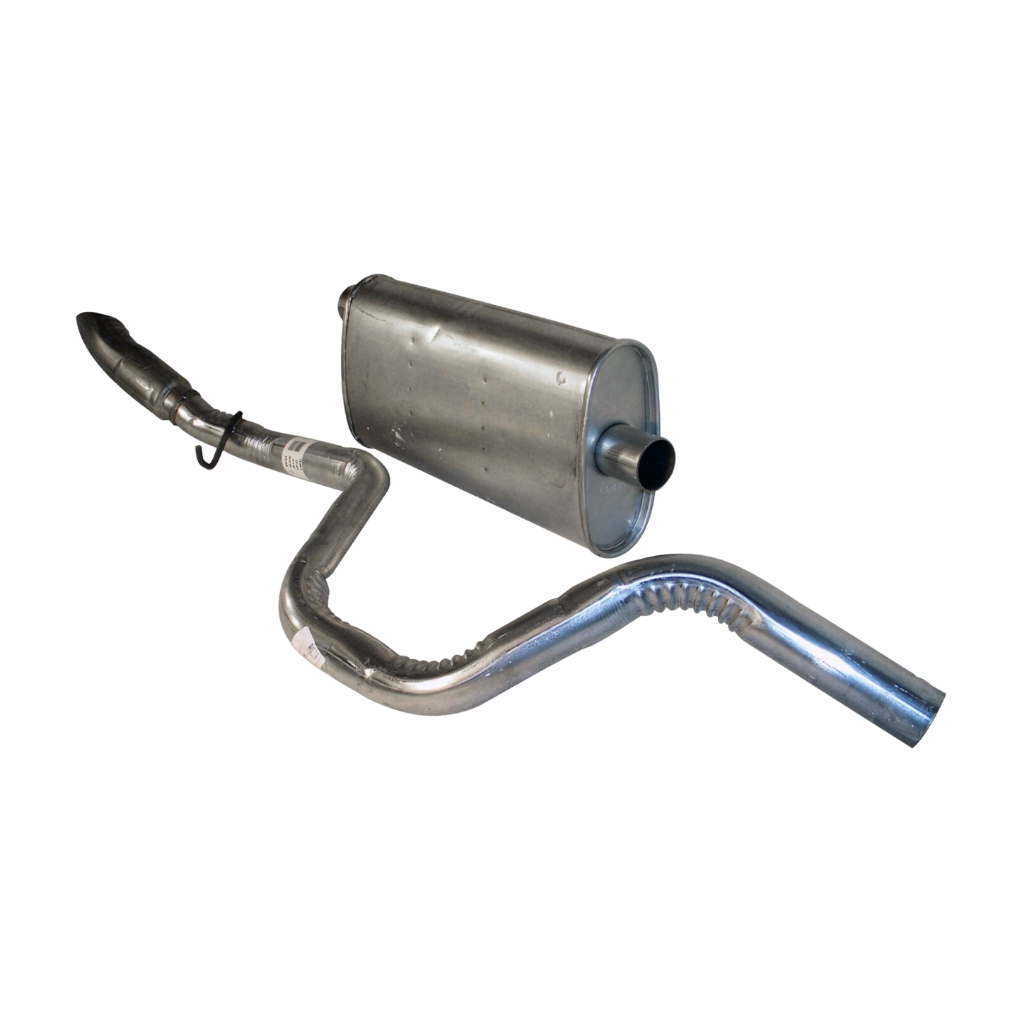 96-98 Jeep ZJ Grand Cherokee Muffler & Tailpipe 52101196