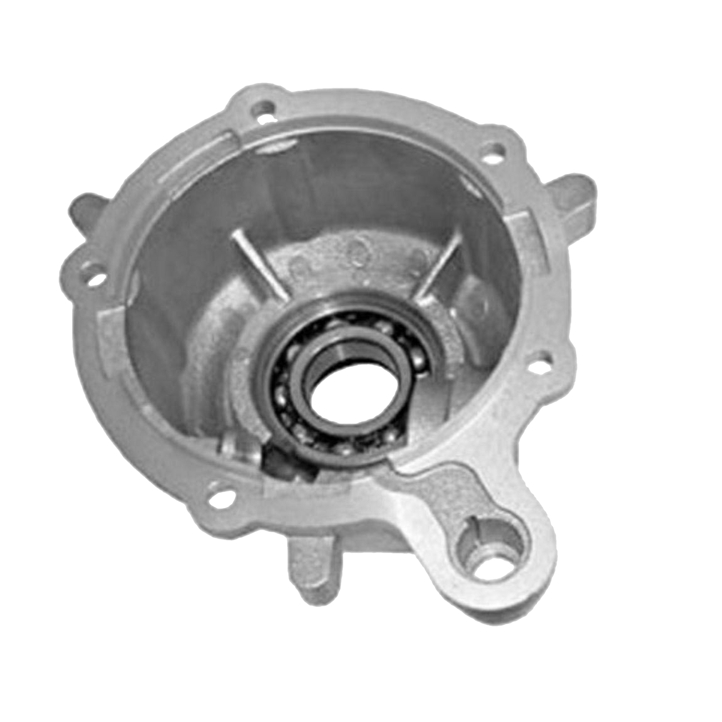 231 J Transfer Case Slip Yoke Eliminator Replacement Tail Housing, Bearing | 52231-HOUSING