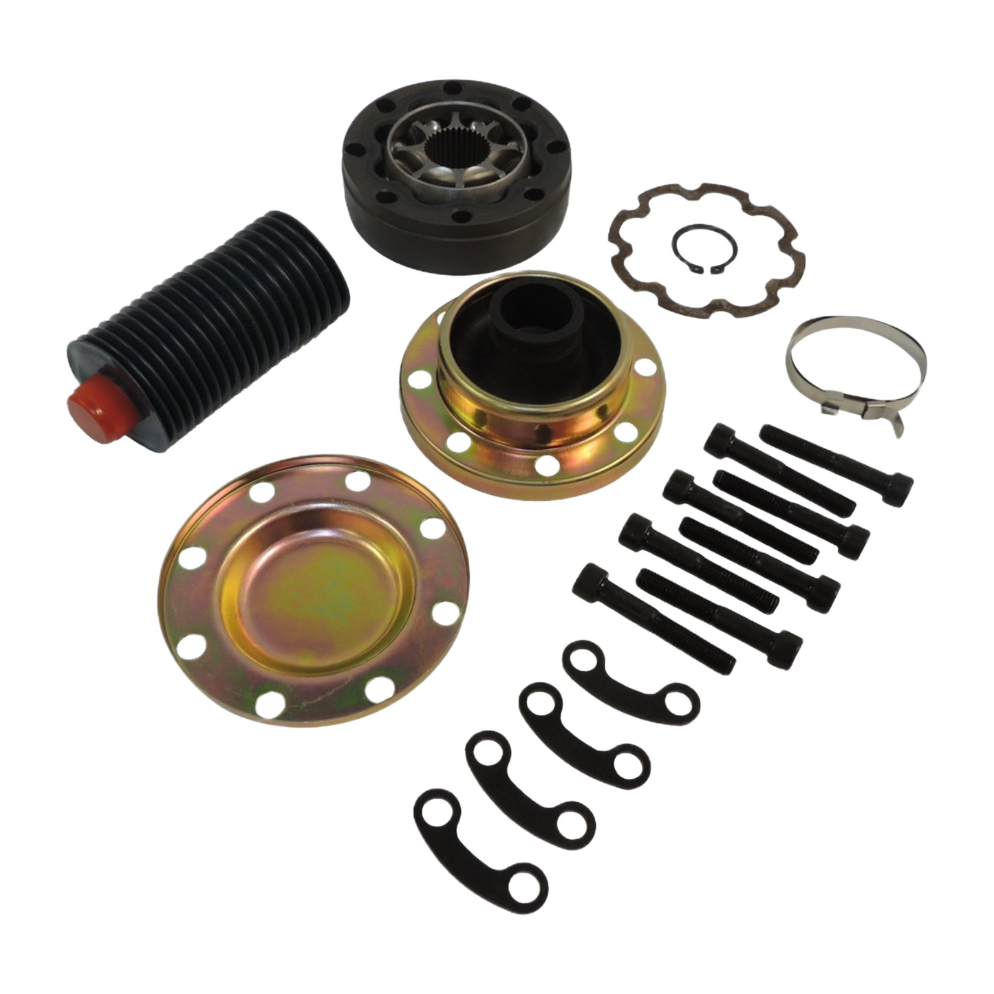 CV Joint Repair Kit 528533FRK 16950.01 fits 07-18 Jeep Wrangler JK