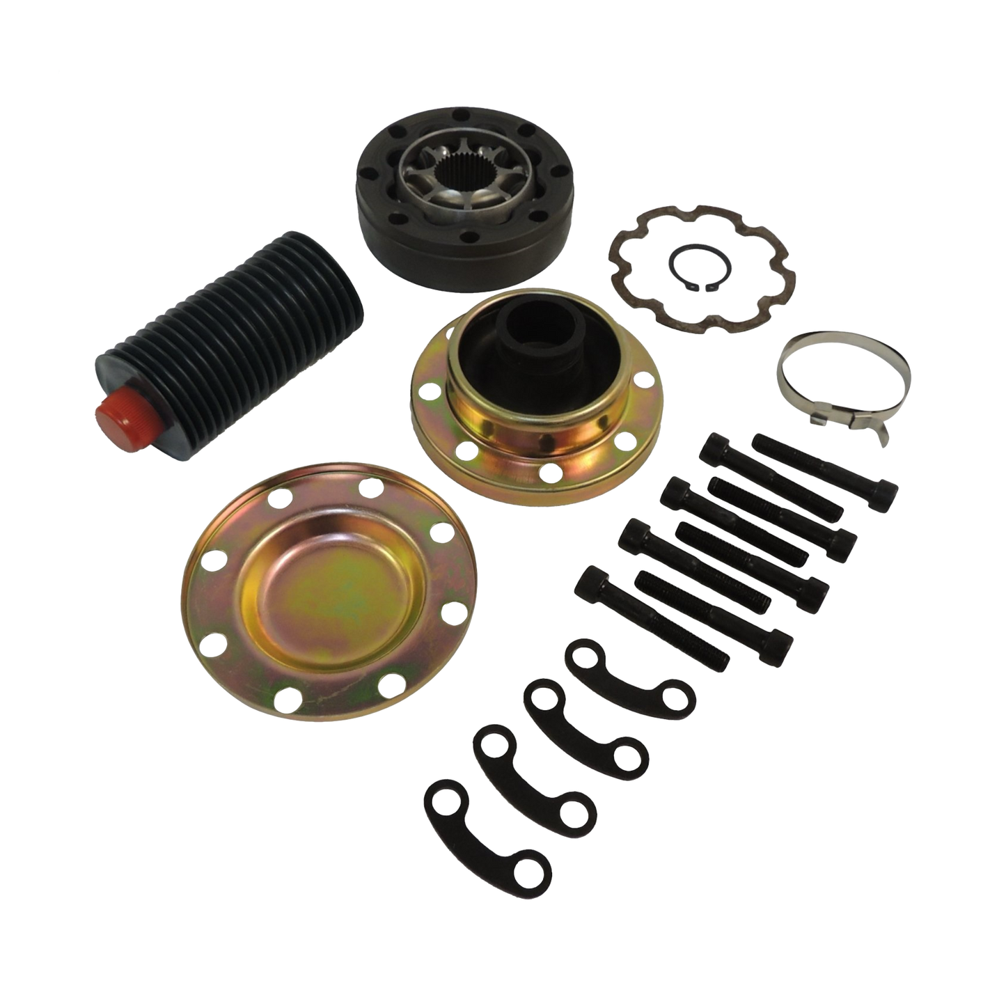 CV Joint Repair Kit 528533FRK 16950.01 fits 07-18 Jeep Wrangler JK