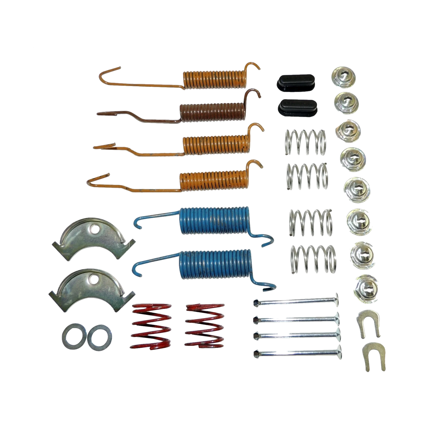 95-78 Jeep CJ5, CJ6, CJ7 & SJ Brake Drum Hardware Kit 5352476HK