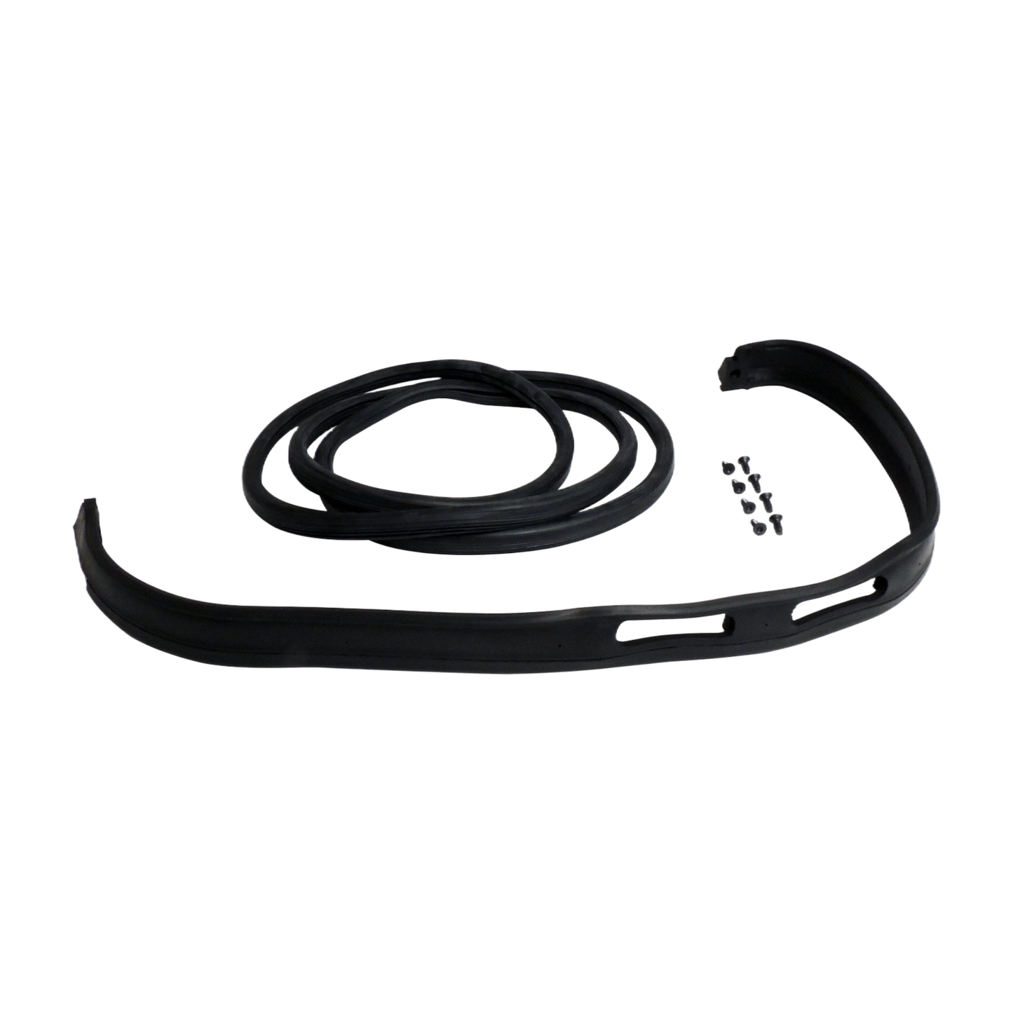 76-86 Jeep CJ Windshield Frame Weatherstrip Kit 5453950K