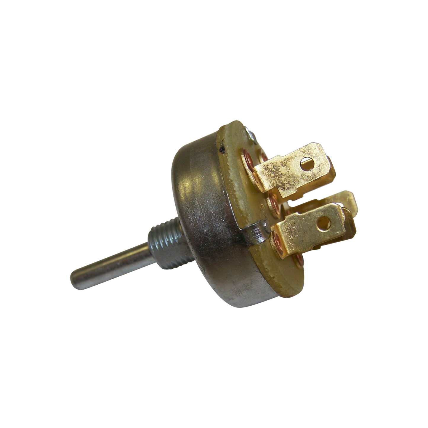 19106.01 | Windshield Wiper Switch, 3-wire Motor | OE Reference: 5460089 | Fits 1968-1982 Jeep CJ