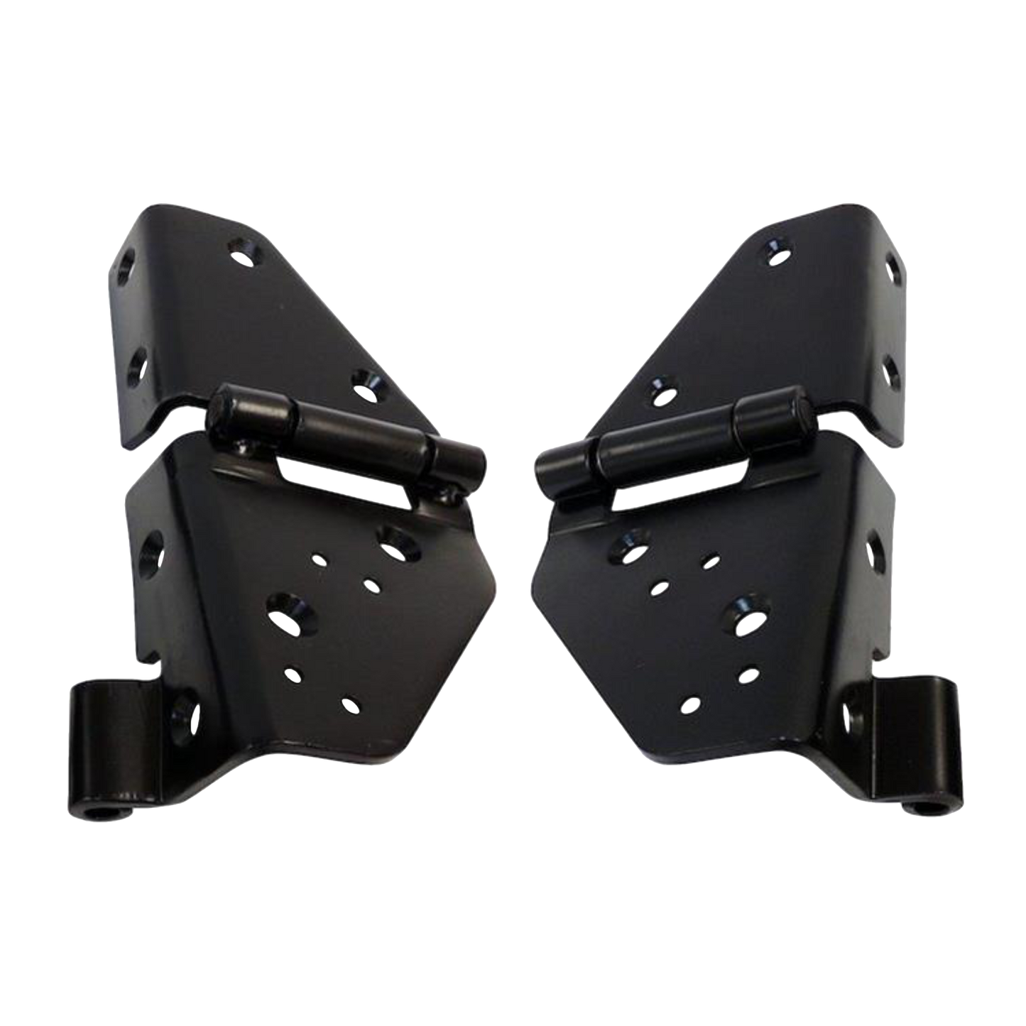 Black Windshield Hinge 11209.01 546242425K 7603 fits 76-86 Jeep CJ5 CJ7 CJ8