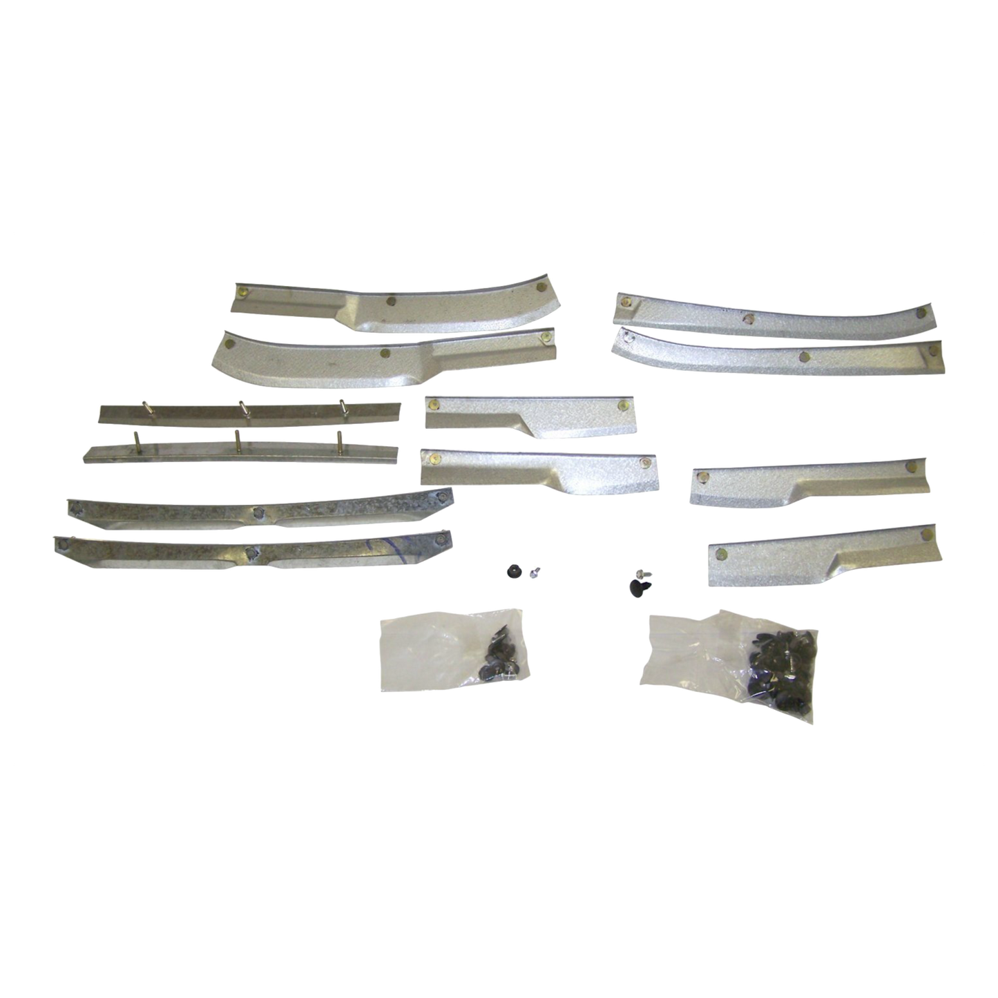 84-96 XJ Cherokee Fender Flare Retainer Kit 55003232K
