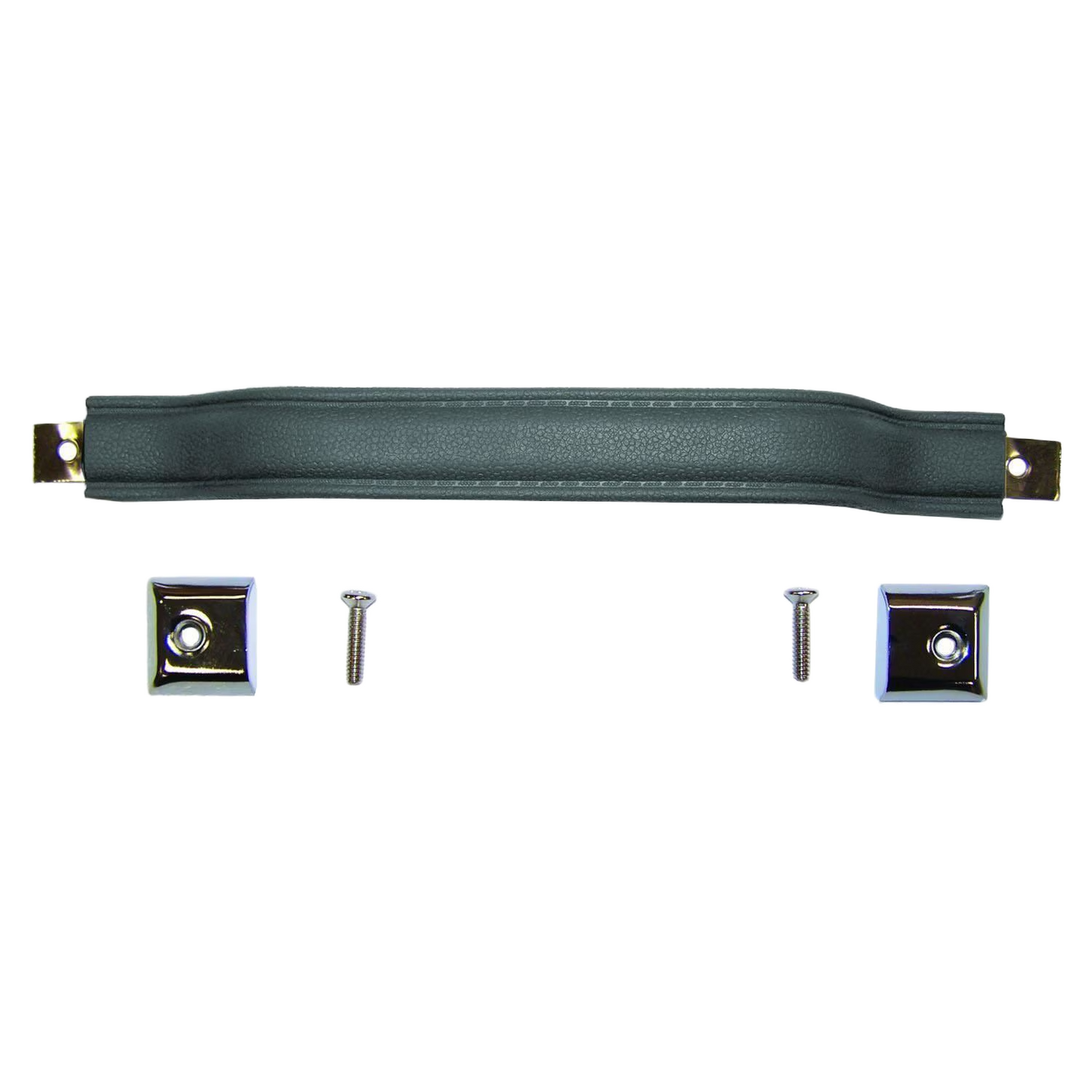 Inside Pull Handle Kit (Black) 55009801K 11816.01 fits 76-95 Jeep CJ5 CJ7 CJ8 Wrangler YJ