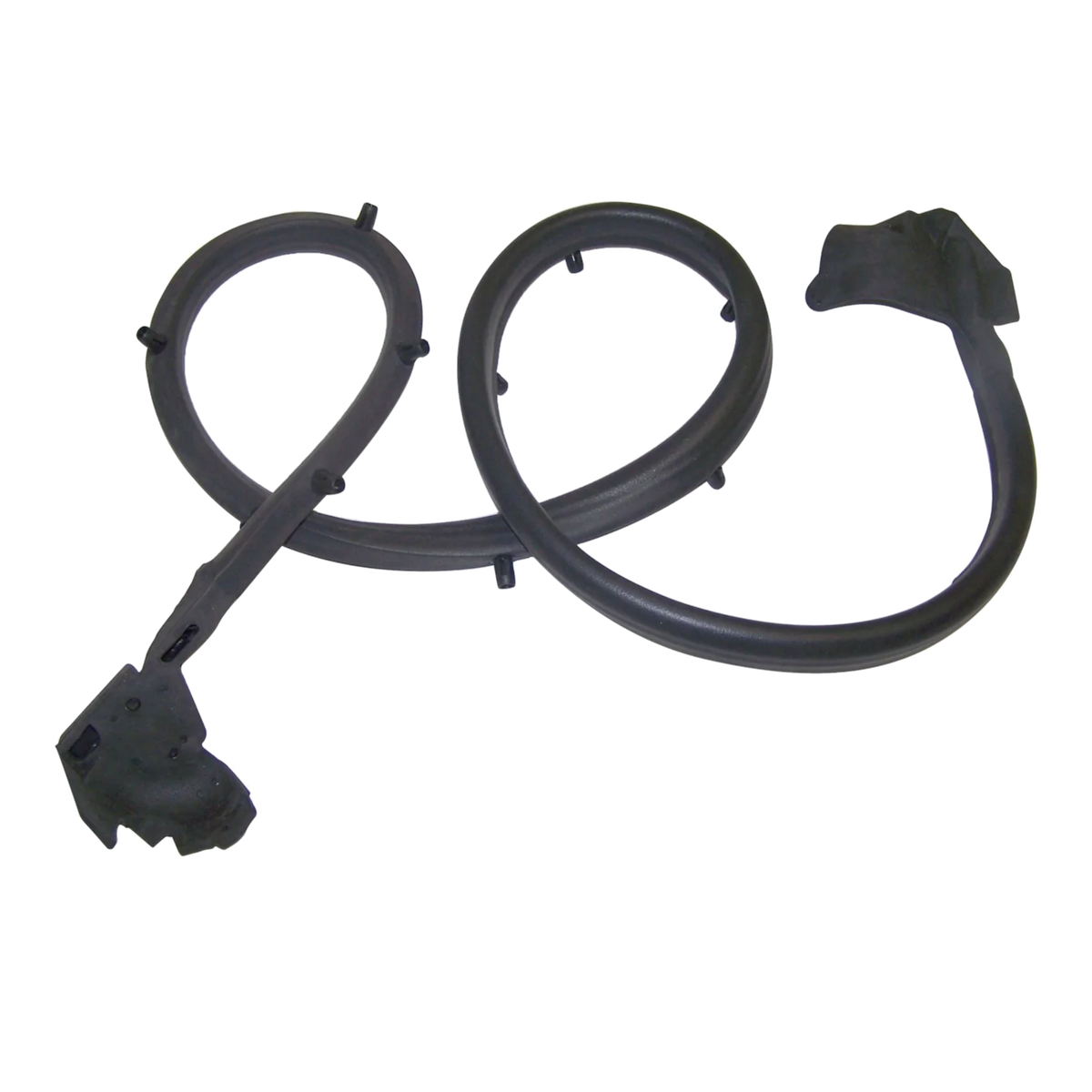 Weatherstrip (Right Half Door) 55009828 12303.04 fits 87–95 Jeep Wrangler YJ