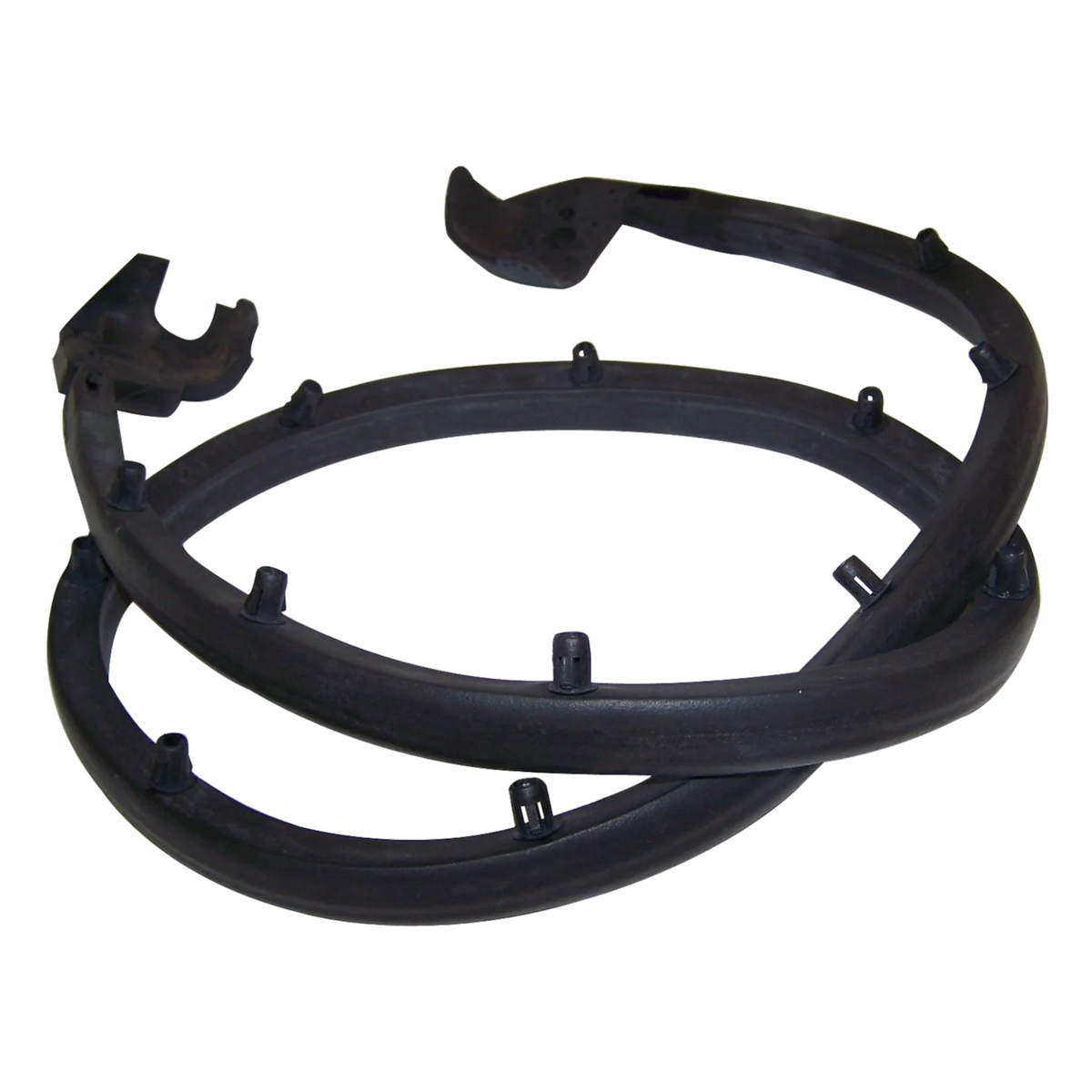 Weatherstrip (Left Half Door) 55009829 12303.03 fits 87–95 Jeep Wrangler YJ