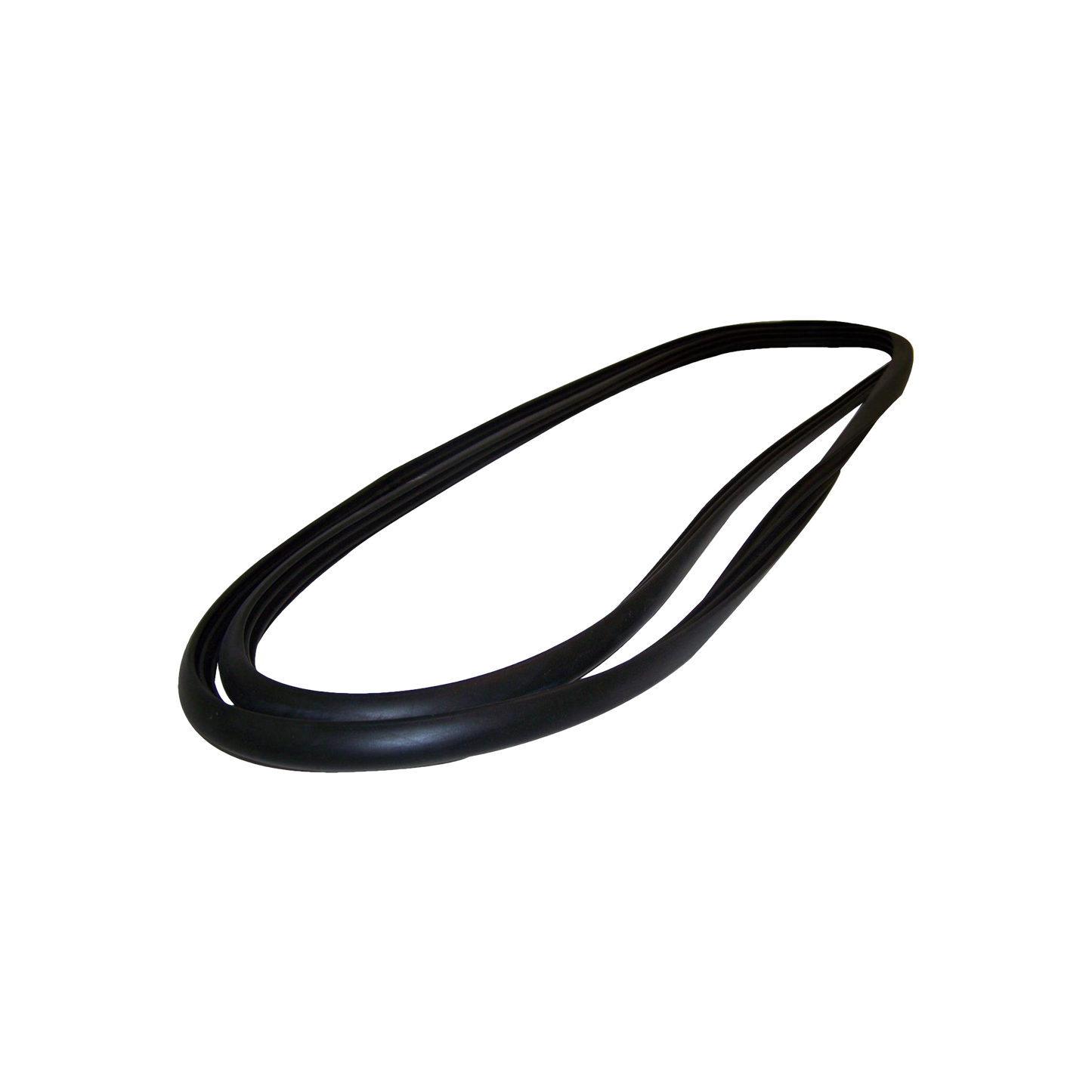 87–95 Jeep YJ Wrangler Windshield Weatherstrip Glass Seal 55019988 12301.05