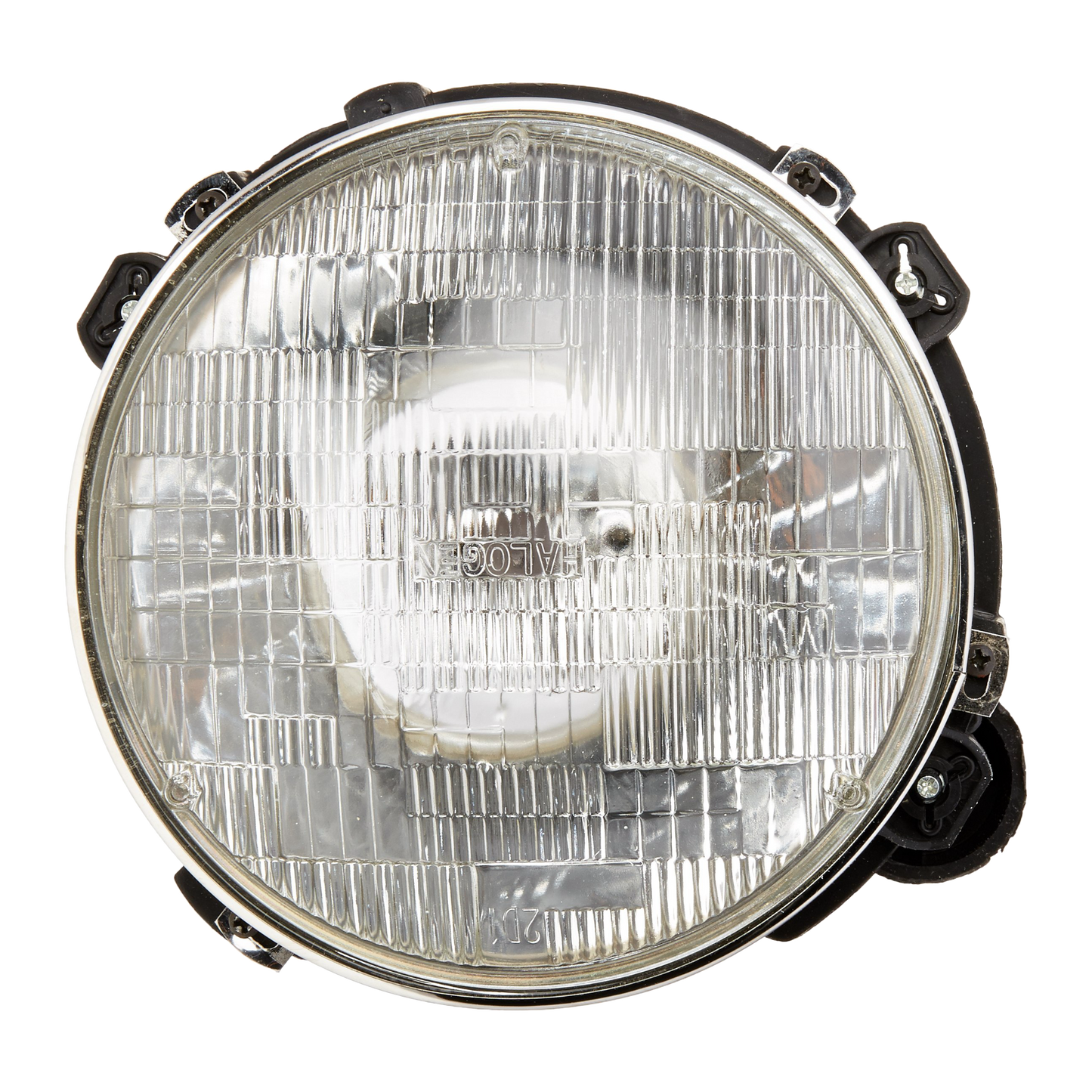 97–06 Jeep Wrangler TJ Headlight Assembly (Right) 55055032AE 12402.04