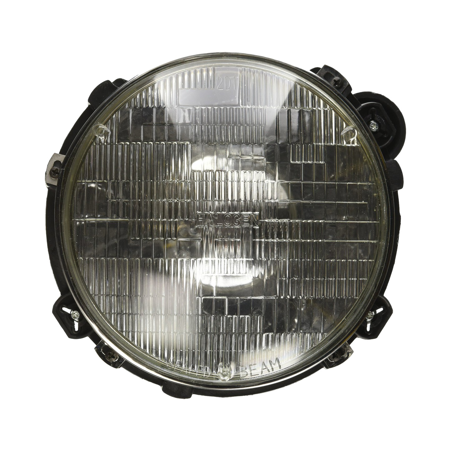 97–06 Jeep Wrangler TJ Headlight Assembly (Left) 55055033AE 12402.03