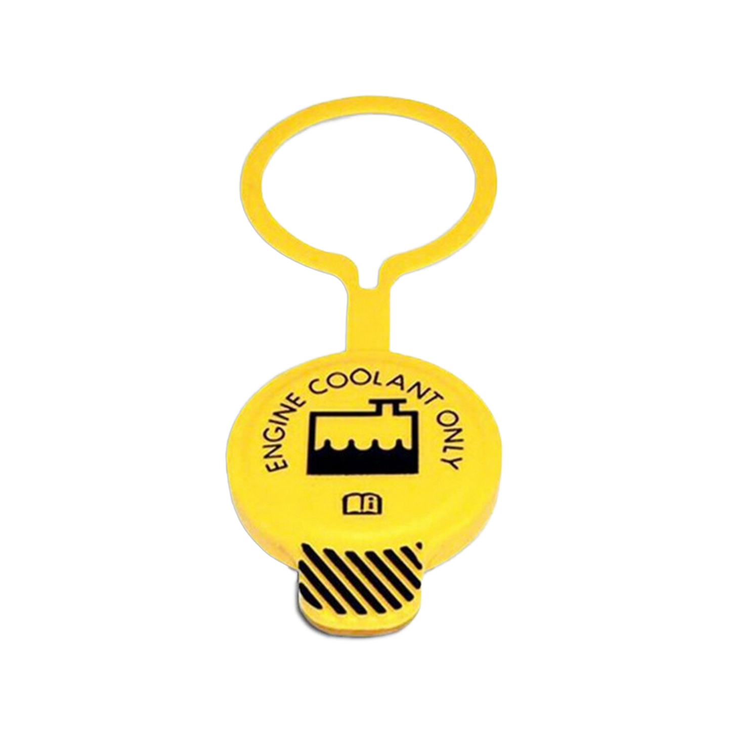 07-18 Jeep JK Wrangler Coolant Recovery Bottle Cap 55056382AA