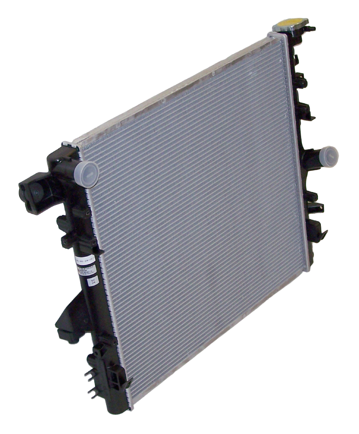 Radiator for 07-18 Jeep Wrangler JK 3.0L 3.6L 3.8L | 55056633AB 17101.38 | PORC Off Road Products