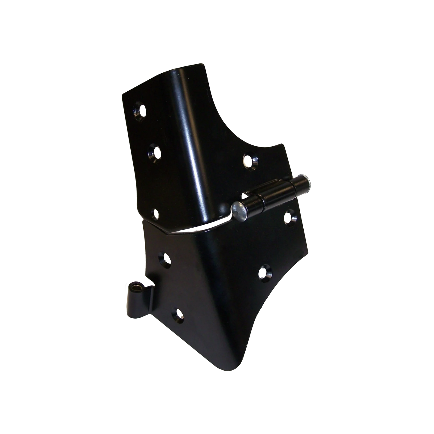 97-06 Jeep TJ Wrangler Pass Side Windshield Hinge 55075702AH