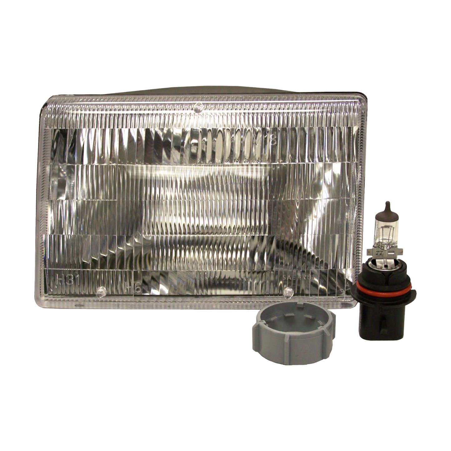 93-98 Jeep ZJ Grand Cherokee Driver Headlight 55155127