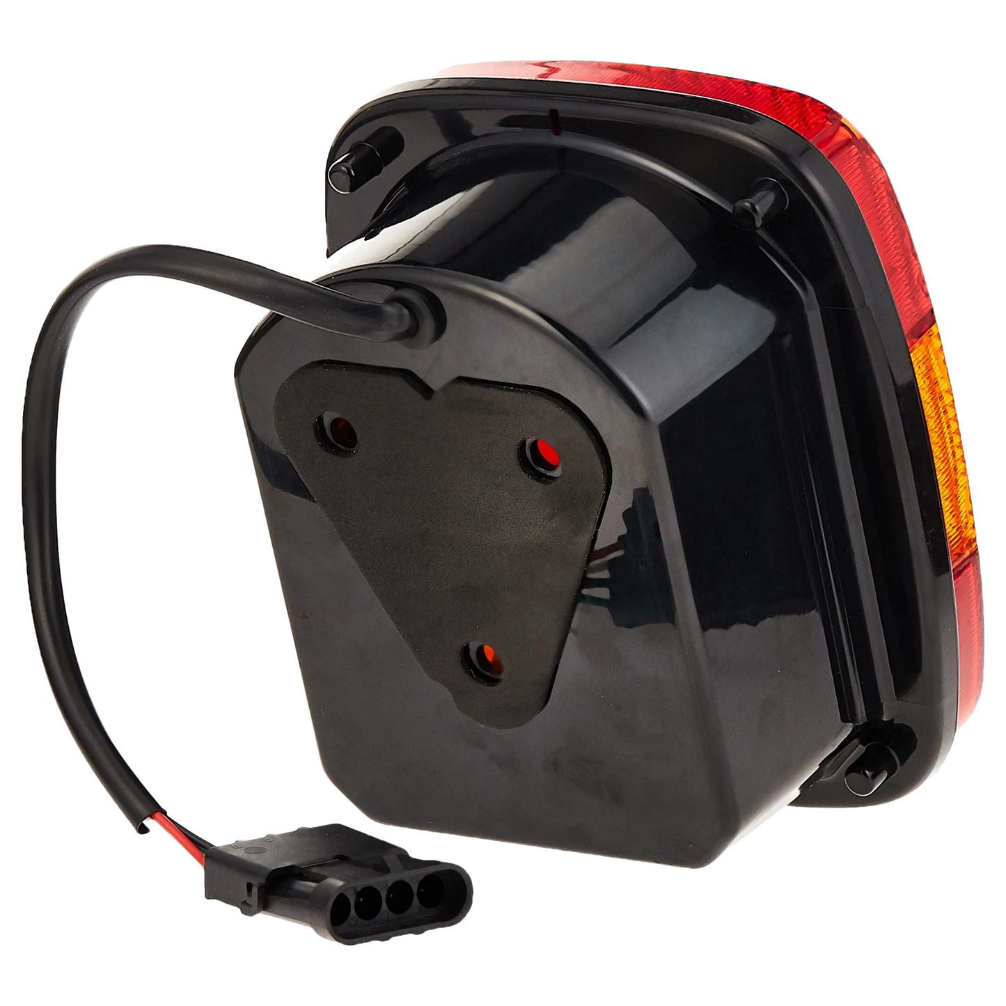 12403.43 | Tail Light Assembly, Export | OE Reference: 55155624AC | Fits 1997-2006 Jeep Wrangler TJ