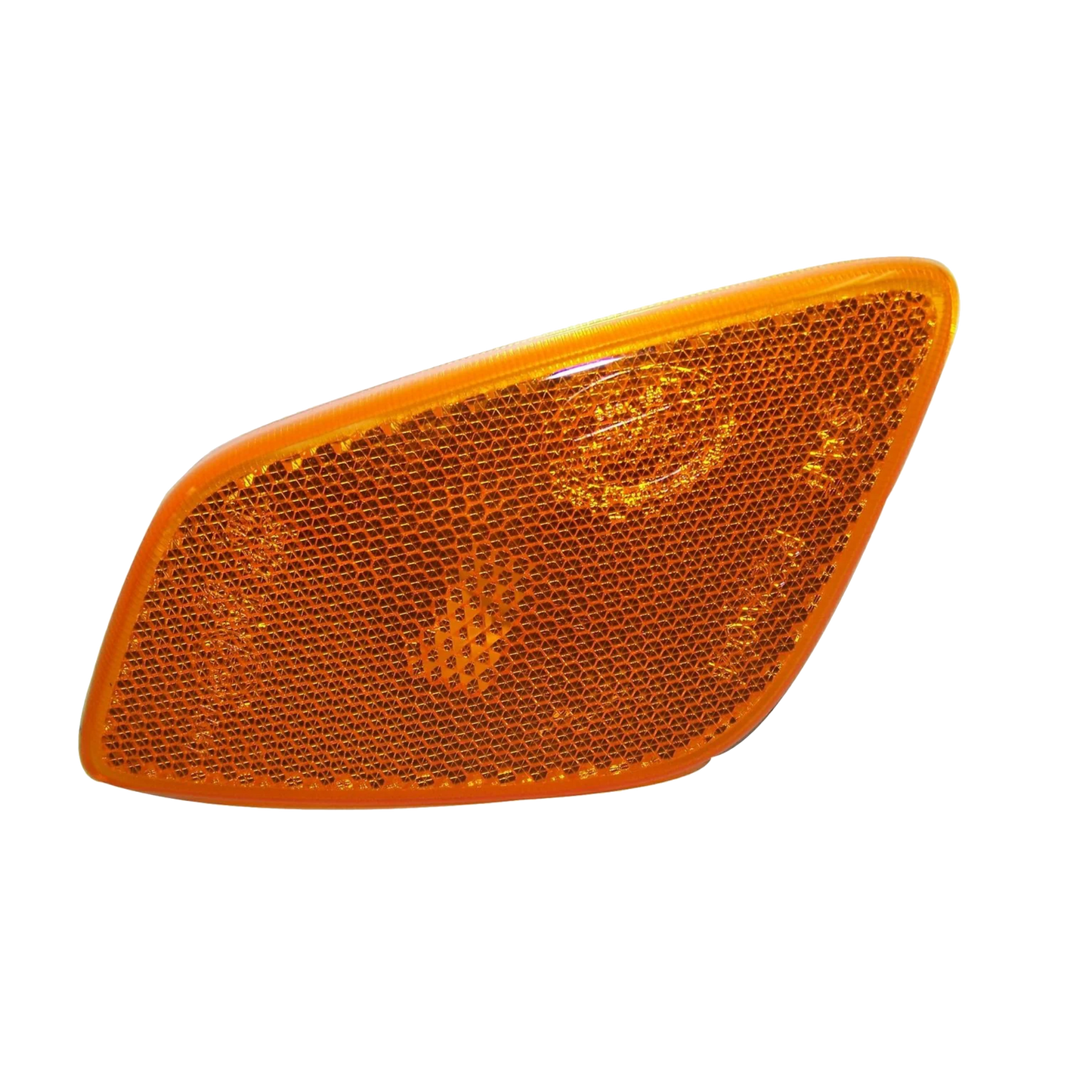97-06 Jeep TJ Wrangler Pass Side Marker Light 55155628AB 12401.08