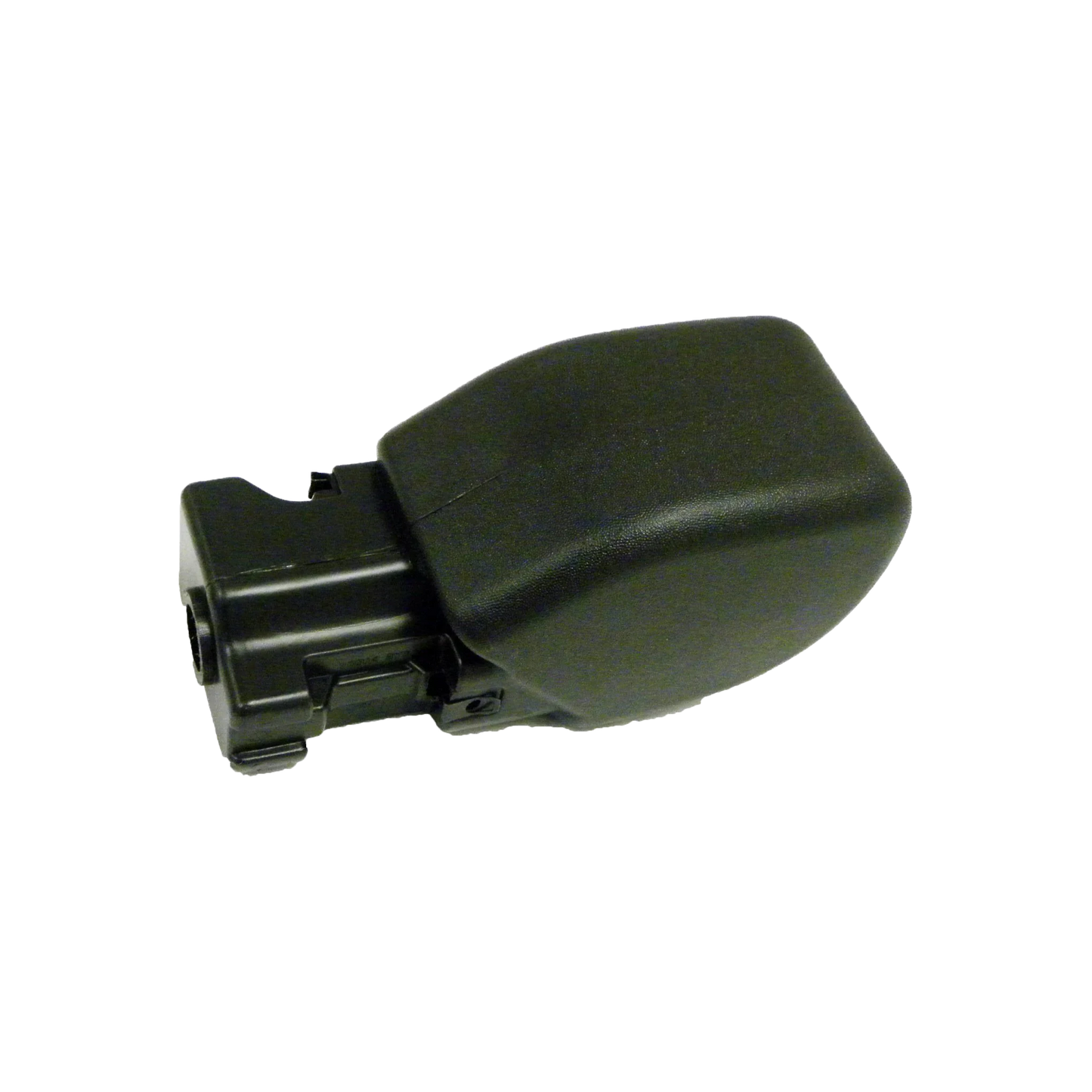 97-06 Jeep TJ Wrangler Pass Side Bumper End (Front Right) 55155756AB