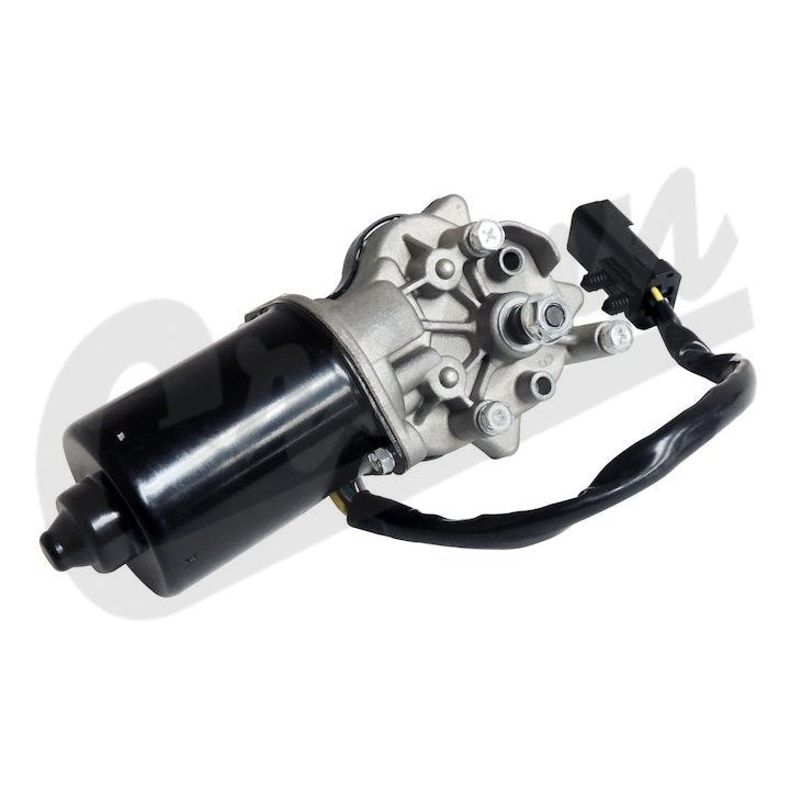 Front Wiper Motor for 03-06 Jeep Wrangler TJ LHD | 55156374M | PORC Off Road Products