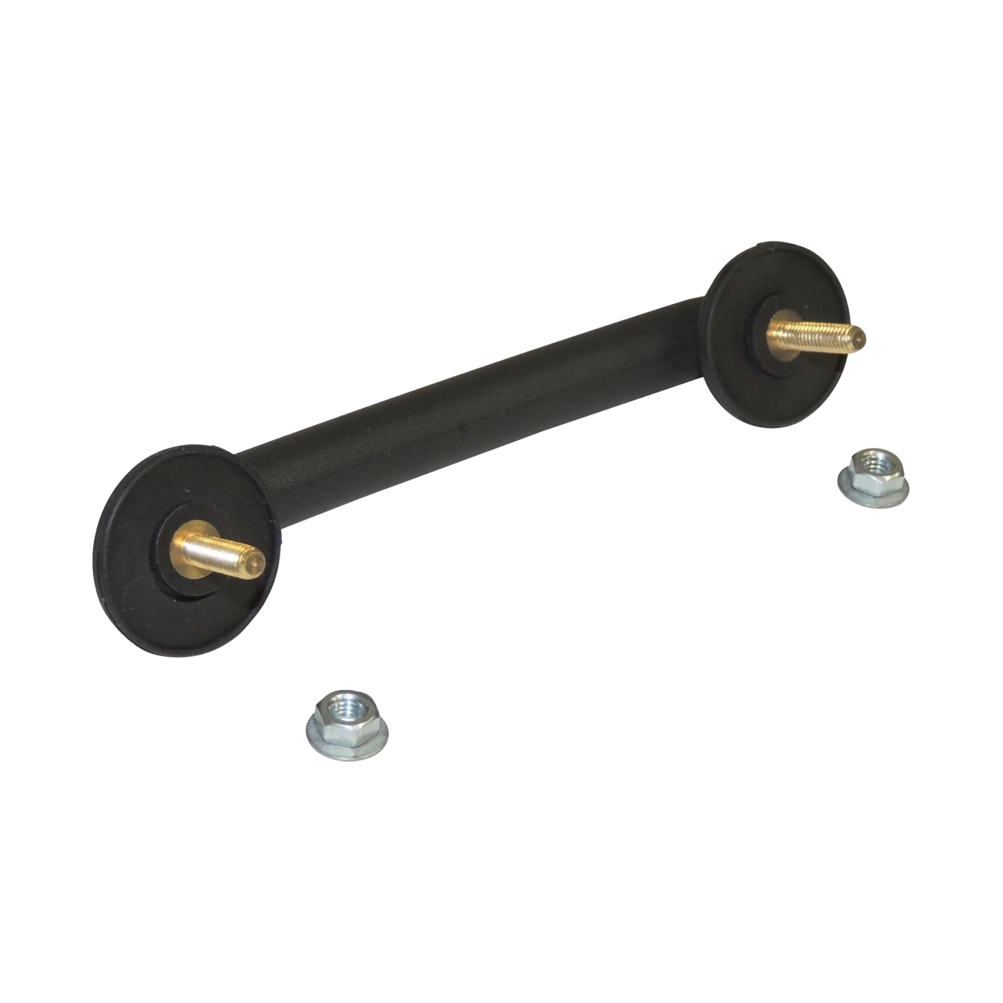 Jeep TJ & JK Footman Loop Kit (Black) 55176422K