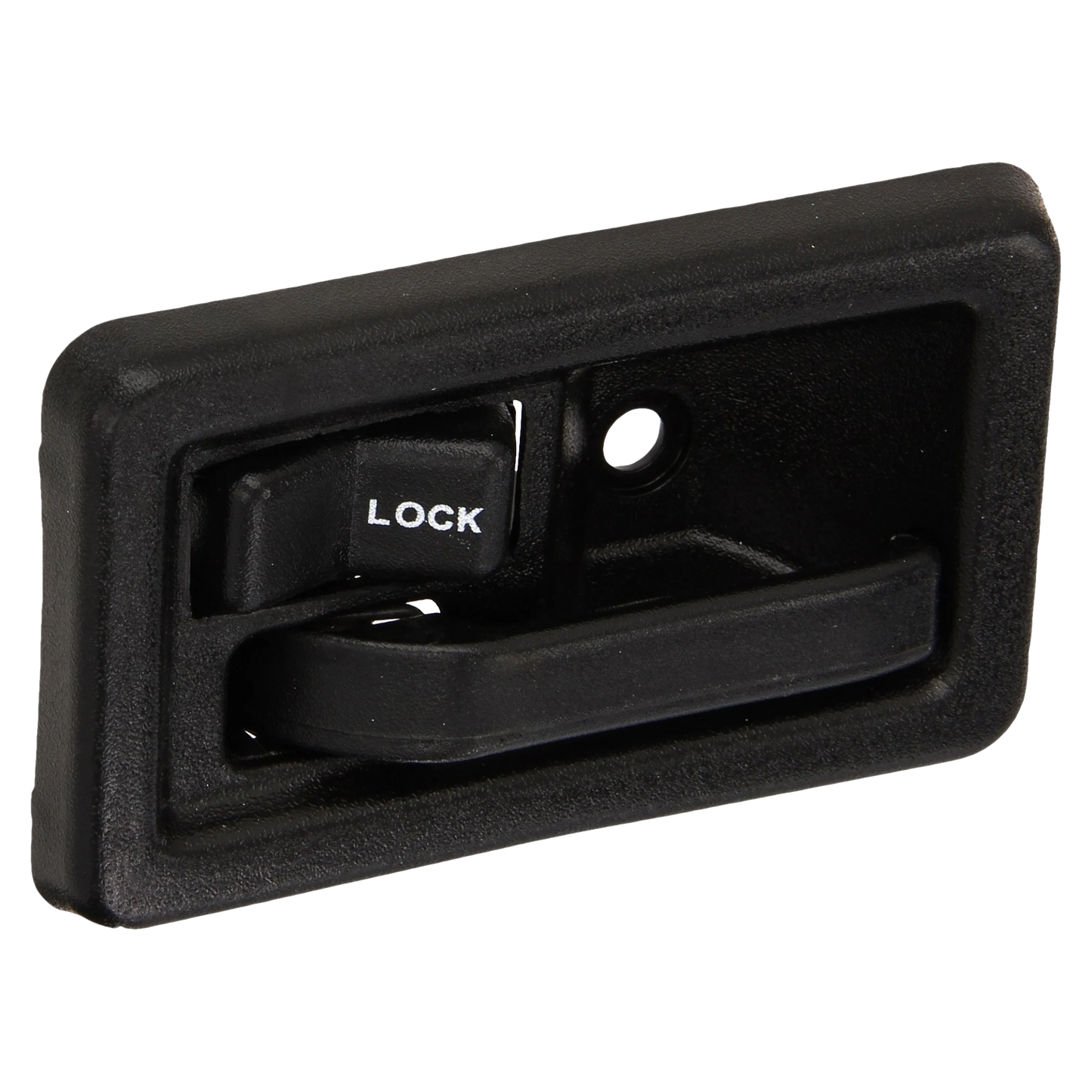 Inside Door Handle (Left) 55176477AB 11812.13 fits 82–06 Jeep Wrangler YJ, TJ, CJ7, CJ8
