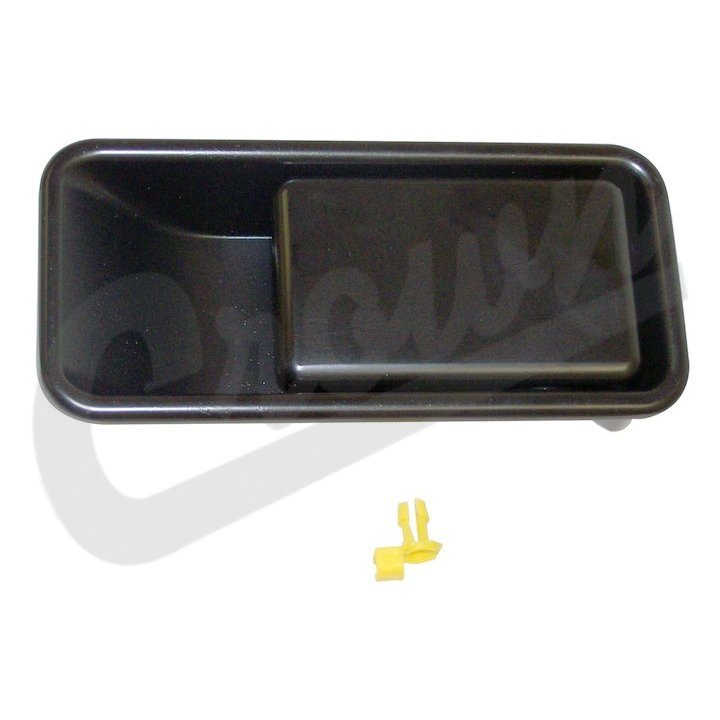 Exterior Door Handle (Right) 55176548 11812.08 fits 87–06 Jeep Wrangler YJ, TJ