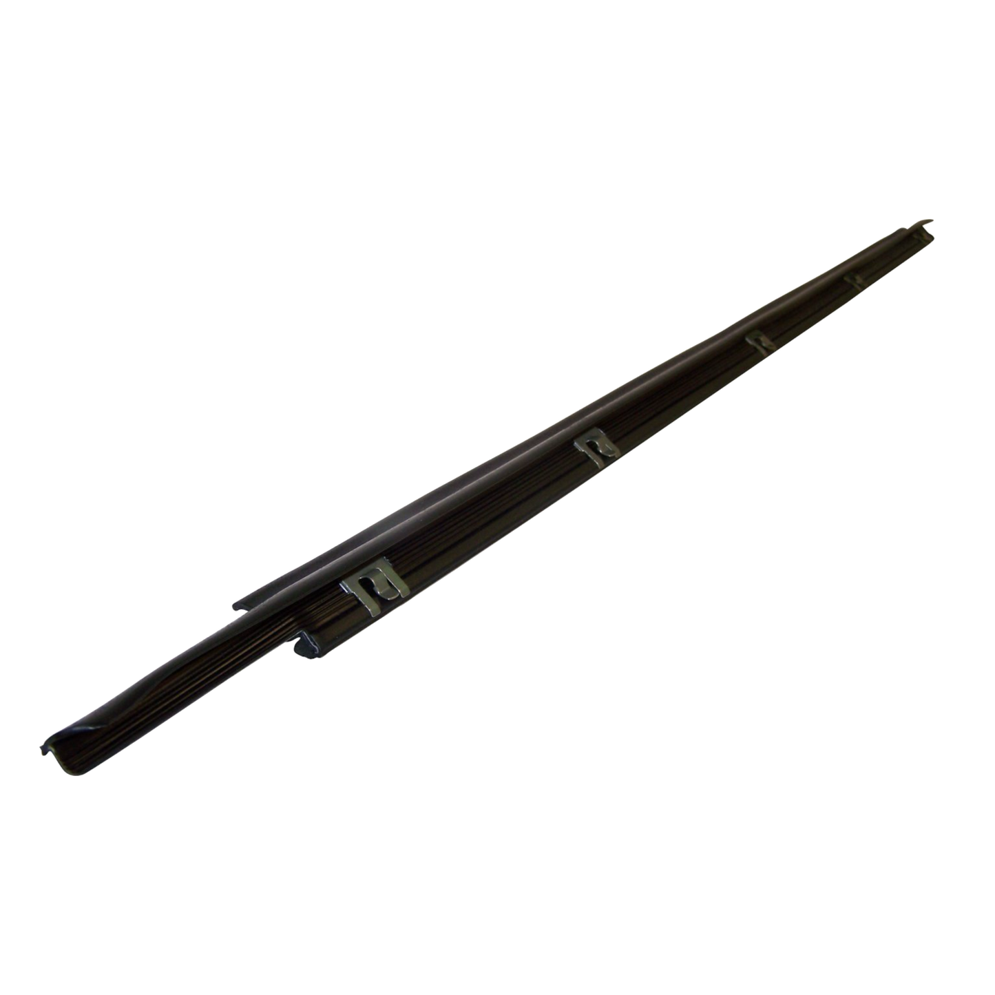 97-06 Jeep TJ Wrangler Driver Side Door Glass Weatherstrip 55176565AC