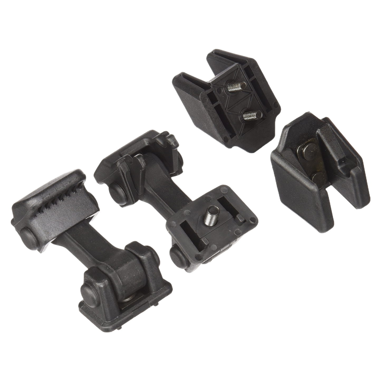 97-06 Jeep TJ Wrangler Hood Catch Kit (2 Sets) 55176636K2 11210.09