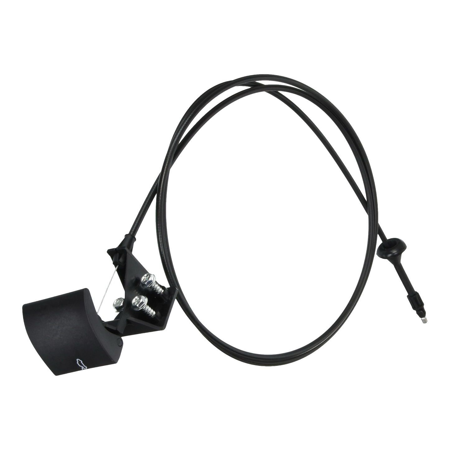 05-20 Jeep Grand Cherokee & Commander Hood Release Cable 55394495AB