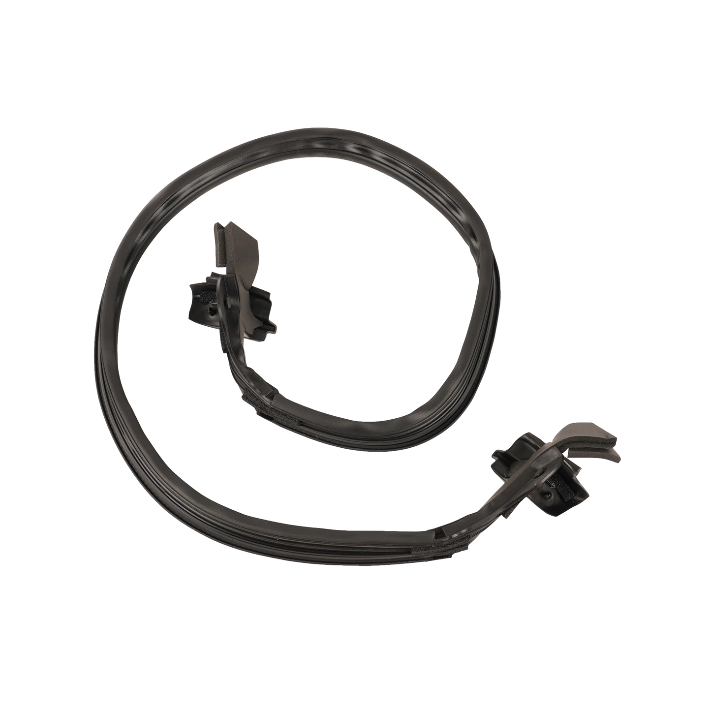 07-18 Jeep Jk Wrangler Windshield Frame Cowl Weatherstrip 55395241AE 12302.15