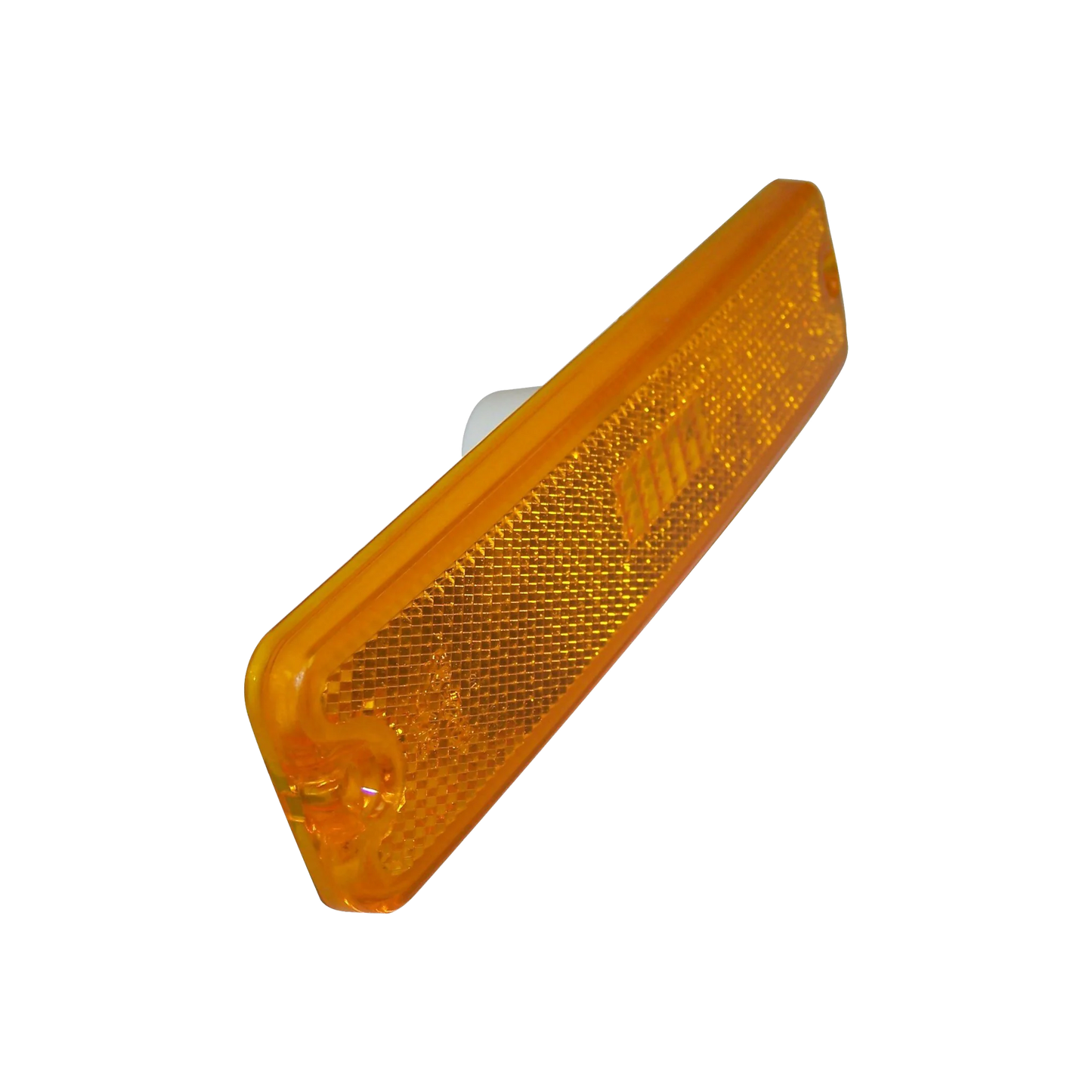 12401.06 | Side Marker Light Assembly, Amber | OE Reference: 56001424 | Fits 1987-1995 Jeep Wrangler YJ