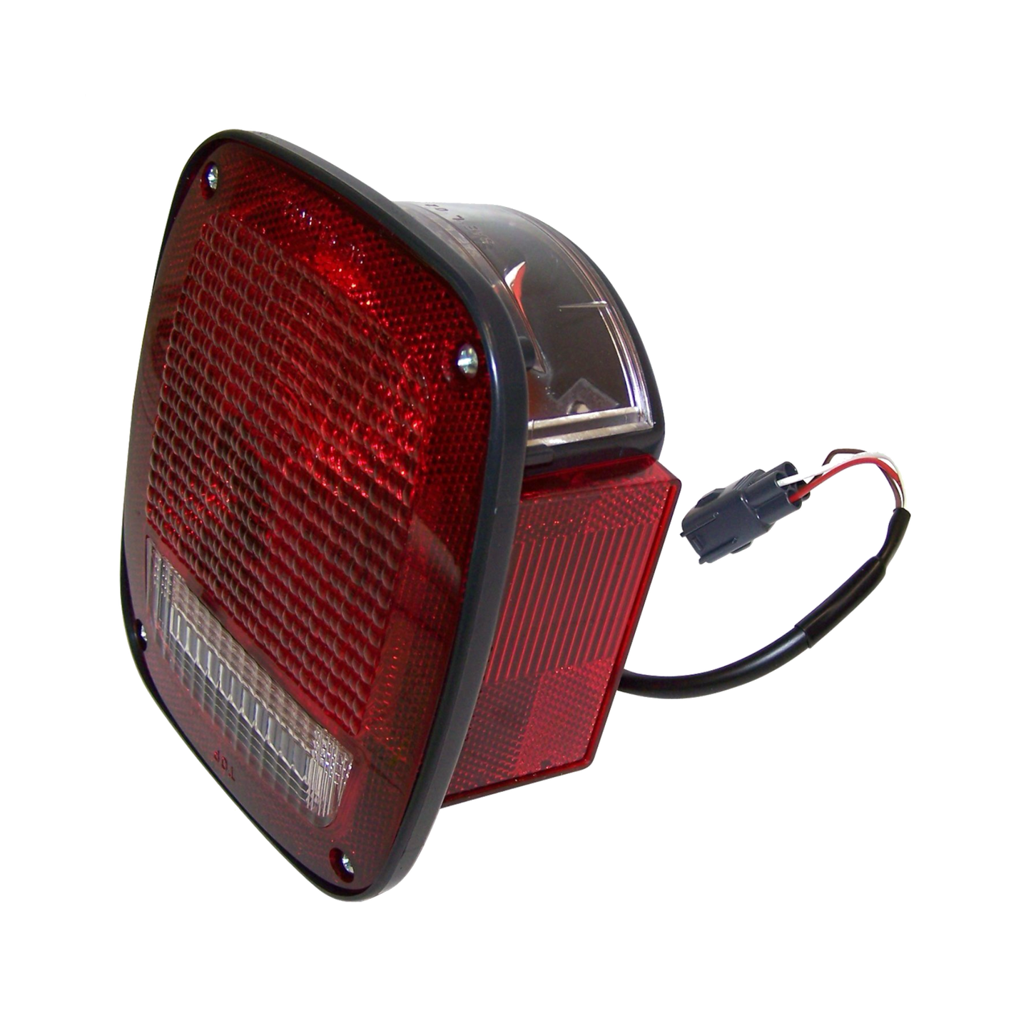 98-06 Jeep TJ Wrangler Tail Light Assembly 56018649AC 12403.47