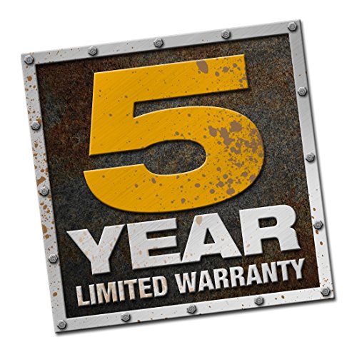 Axle Shaft Bearing Retainer, Conversion H1012 16536.09 (1976–1986) w/ AMC 20