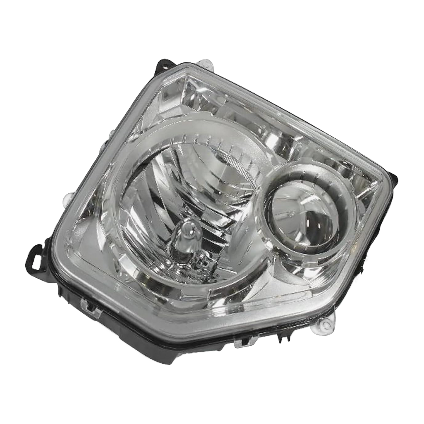 08-12 Jeep Liberty Right Headlight 57010170AE
