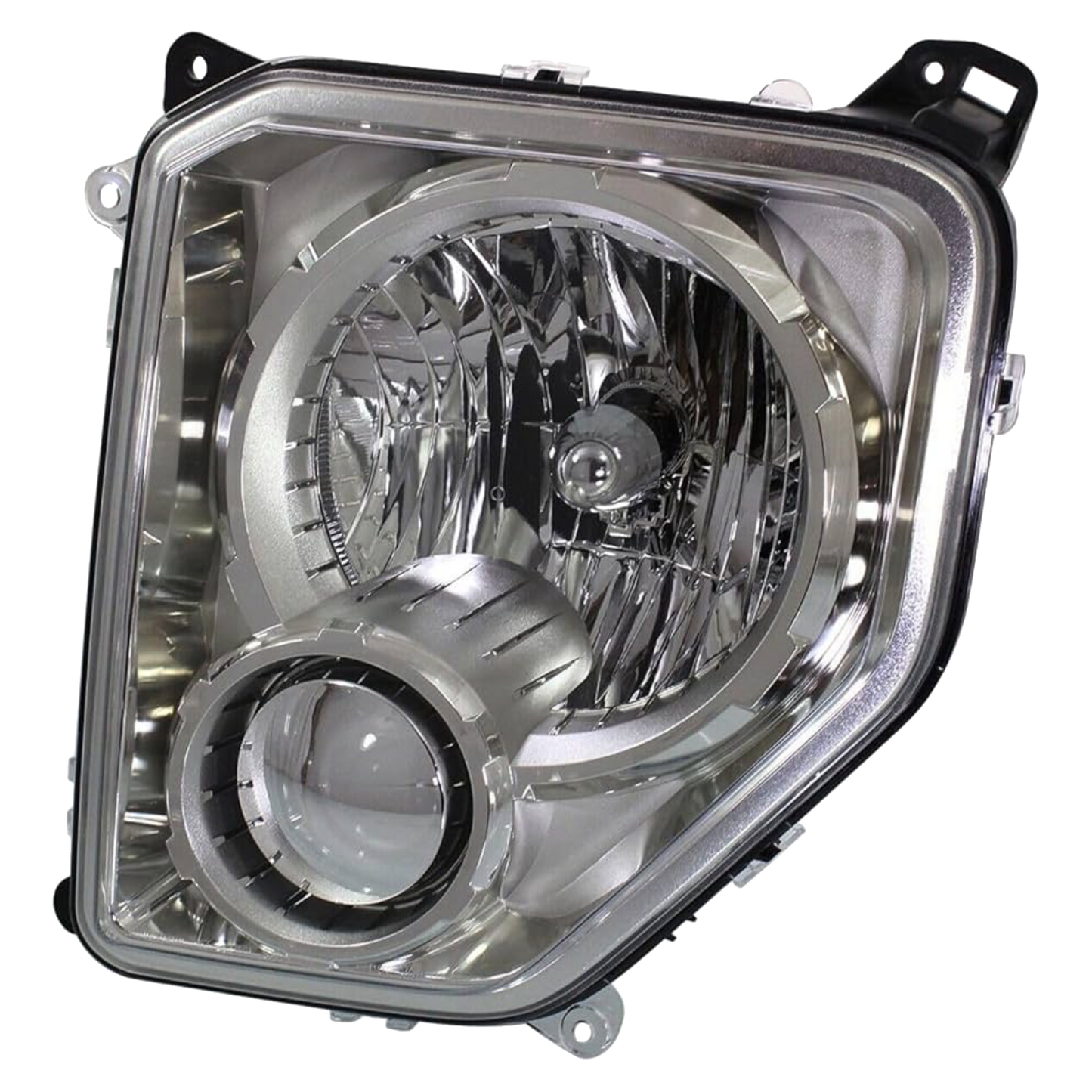 08-12 Jeep Liberty Left Headlight 57010171AE