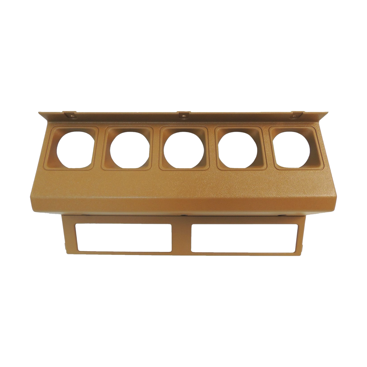 91–95 Jeep YJ Instrument Panel Housing (Spice) 5AD88SP