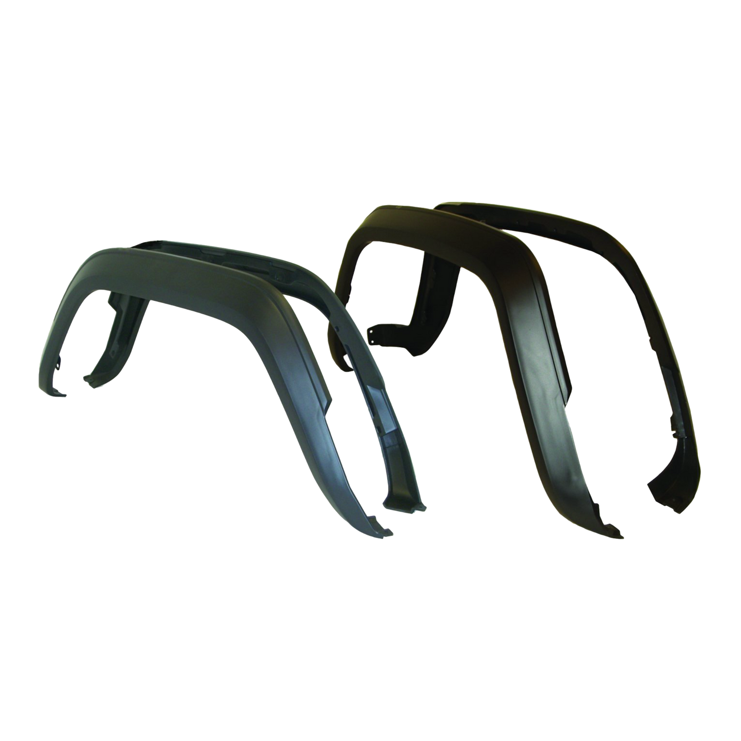 84-94 XJ Cherokee Factory Style Replacement Fender Flare Kit 5AGK