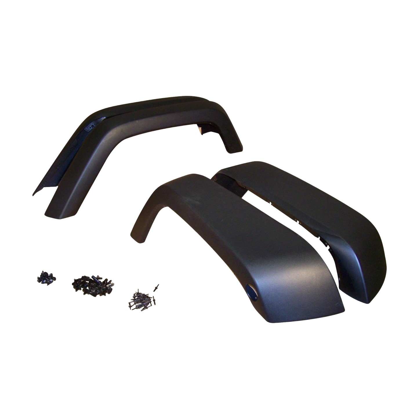 07-18 Jeep JK Wrangler OE Fender Flare Kit 5KFK
