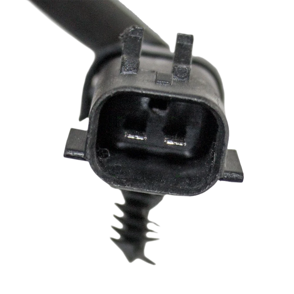 Radiator Cooling Fan Blade with Motor 2 Pin Connector Compatible with Grand Cherokee Liberty 52079528AB
