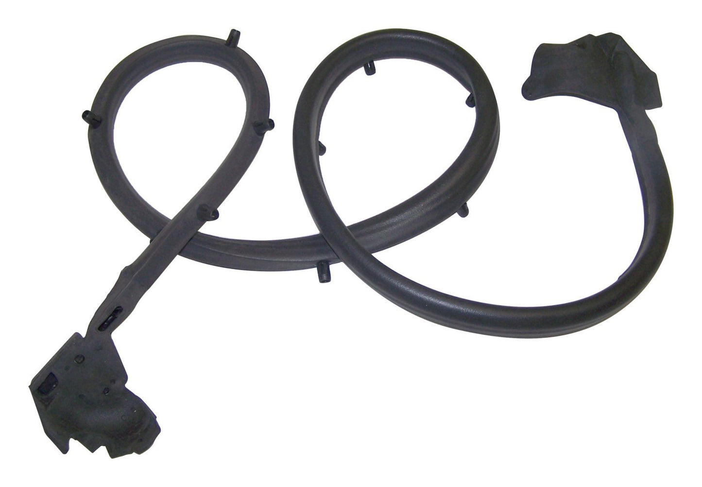 Weatherstrip (Right Half Door) 55009828 12303.04 fits 87–95 Jeep Wrangler YJ