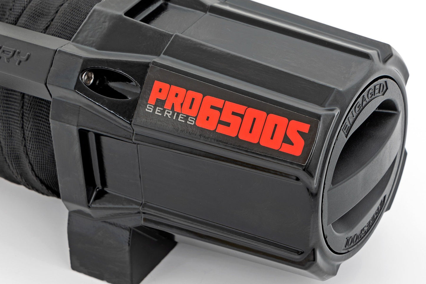 6500-LB Winch W/ Remote | UTV | Synthetic Rope | RS6500SA