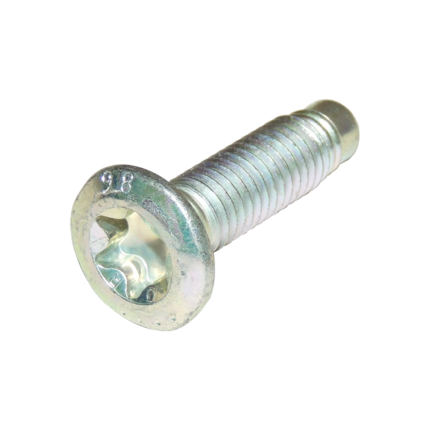 Door Hinge Screw 6509101AA fits 07-18 Jeep Wrangler JK