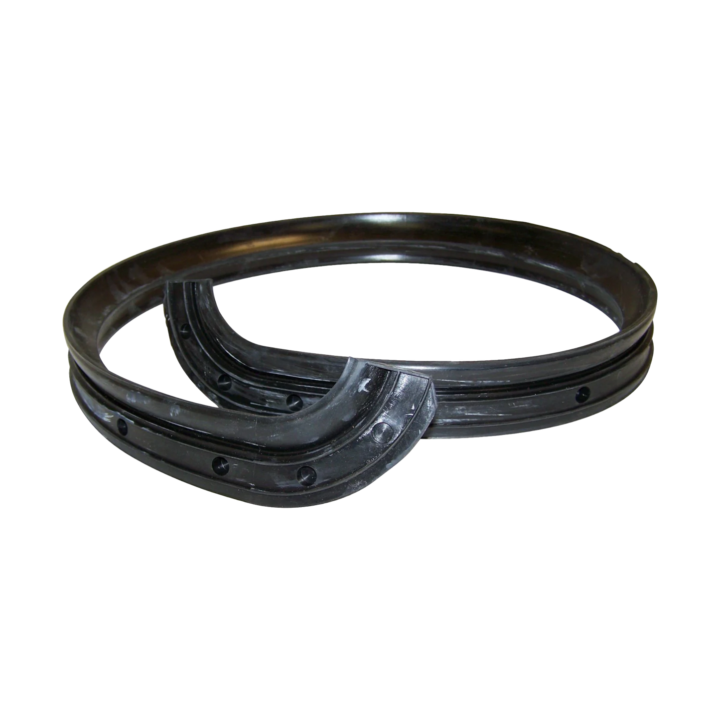 Cowl Weatherstrip 674234 fits 48–68 Jeep CJ3A, CJ3B