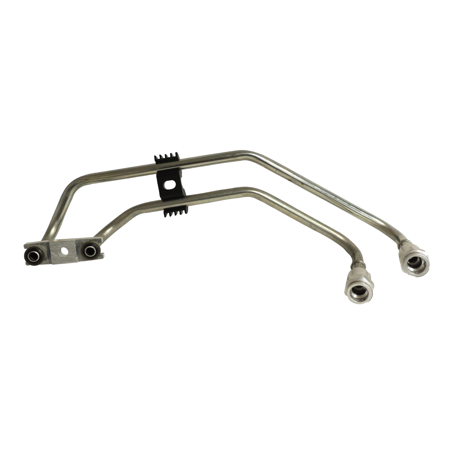 12-18 Jeep Jk Wrangler 3.6L Transmission Cooler Jumper Line Set 68143893AA
