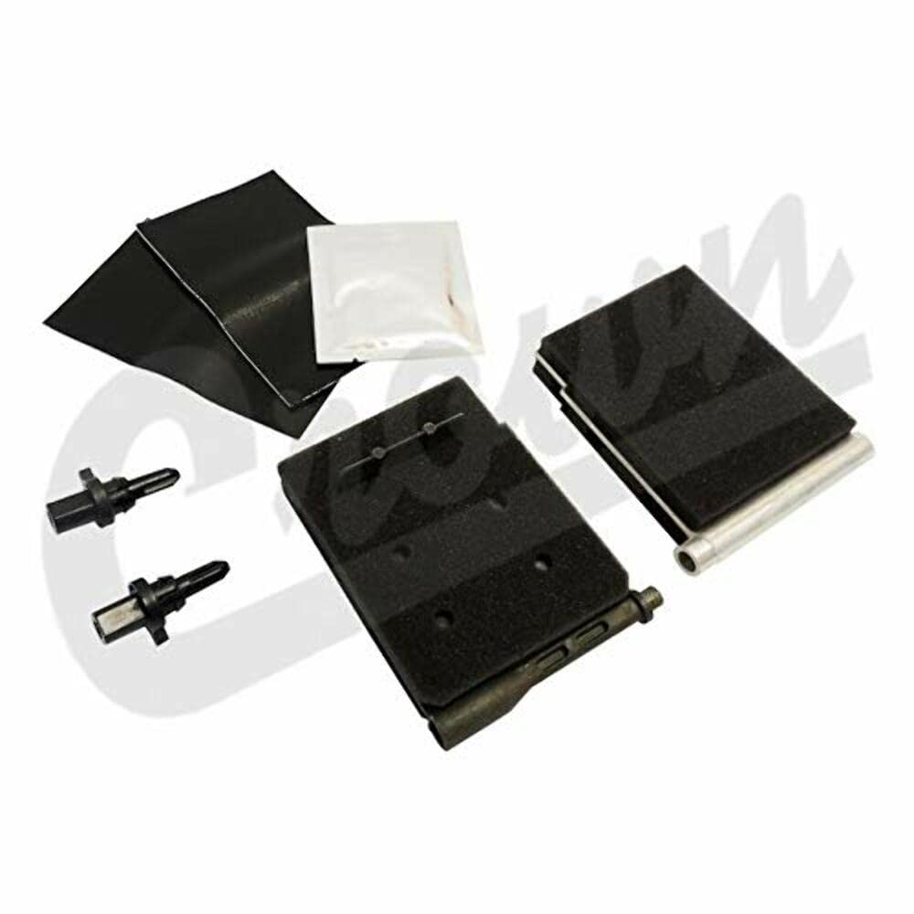 A/C Blend Door Repair Kit 68080867AA fits 99–04 Jeep WJ