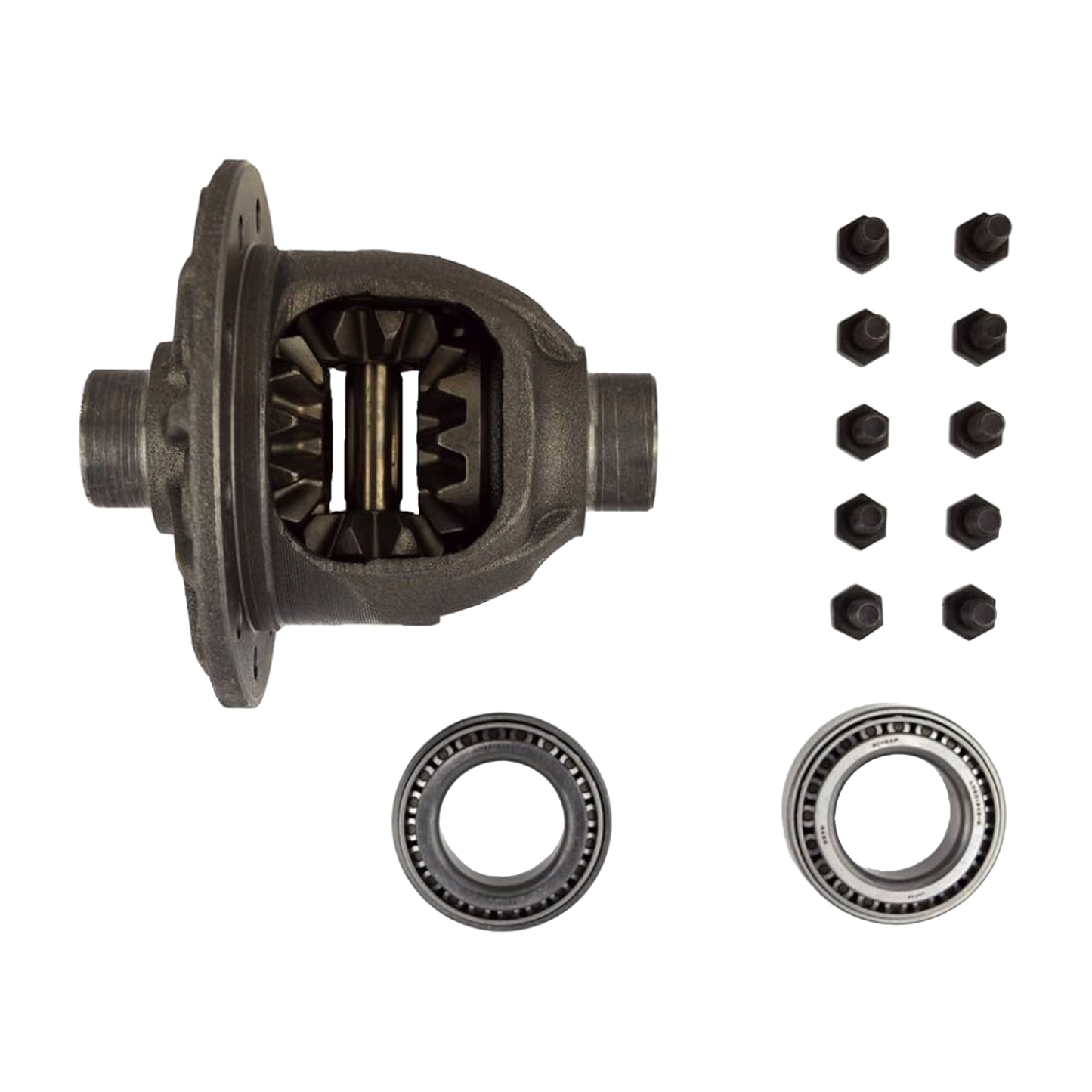 Open Diff Assembly 708115 Dana 30 3.73/up JK Wrangler