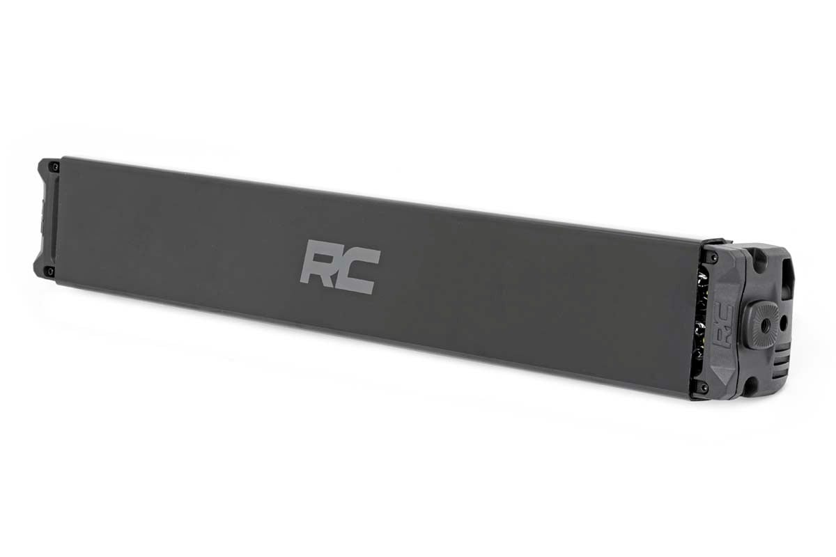 30 Inch Black Series LED Light Bar | Dual Row | Cool White DRL 70930BD