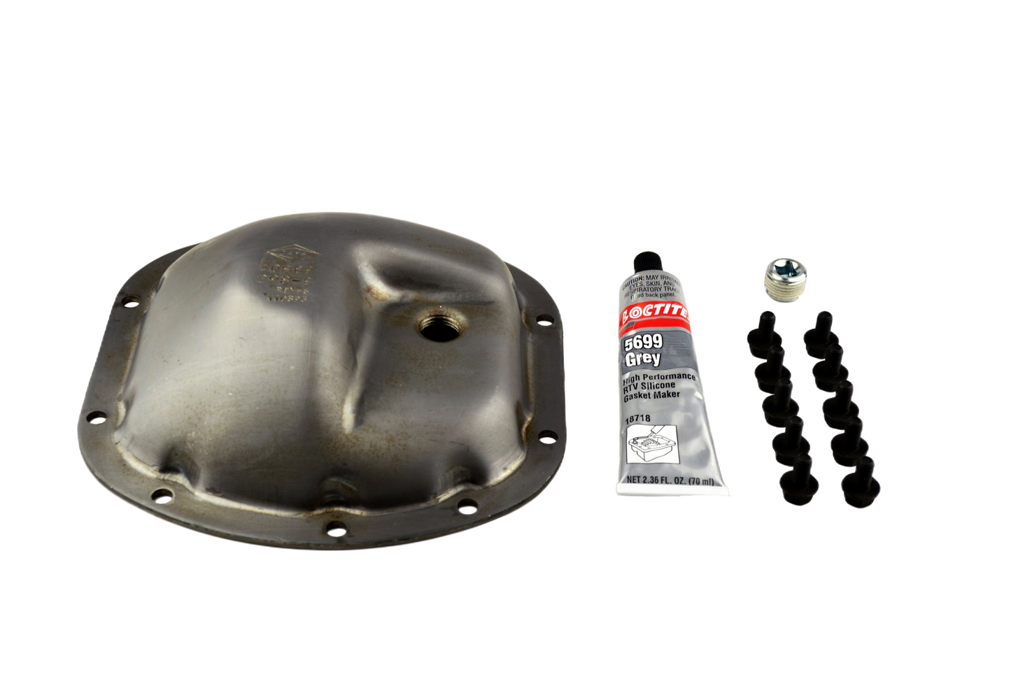 Dana 30 Heavy Duty Differential Cover Kit - 707180X